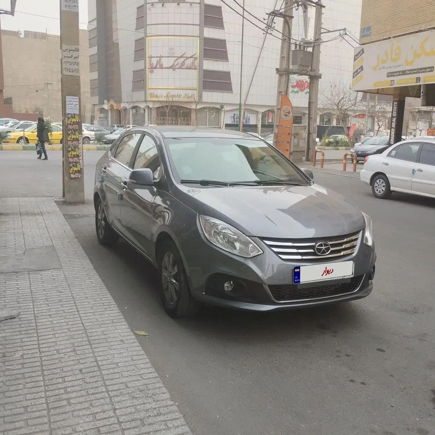 جک j4 نو نو 404|خودرو سواری و وانت|فردیس, فردیس|دیوار