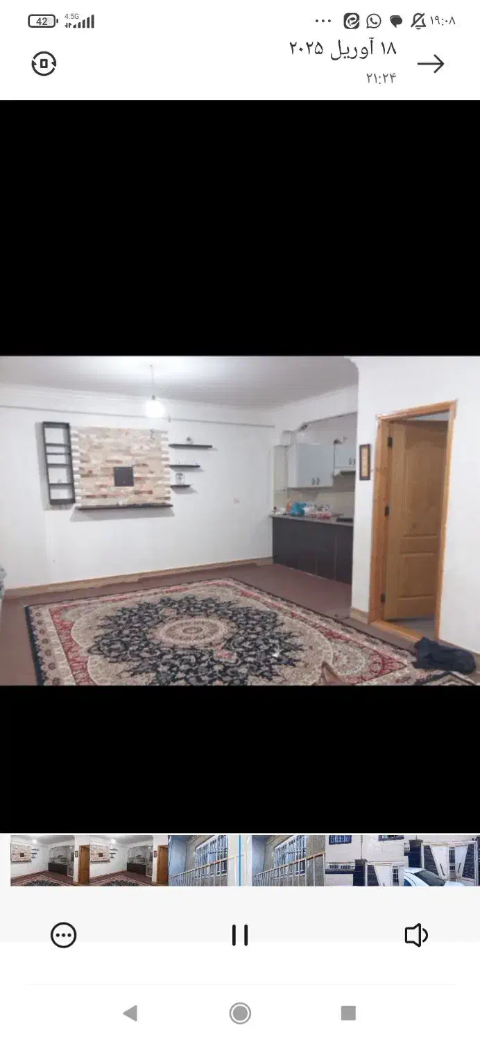 ویلایی دوطبقه در نورخان آباد|اجارهٔ خانه و ویلا|گنبد کاووس, |دیوار