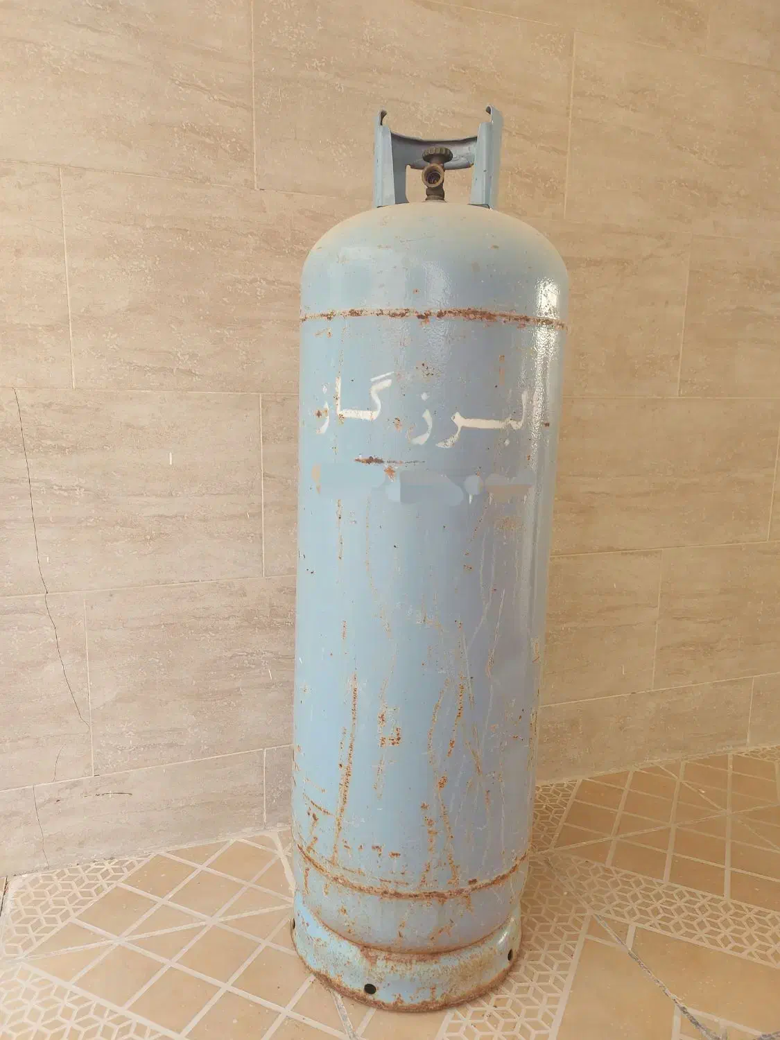 فروش کپسول ۴۵ کیلویی|اجاق گاز و لوازم برقی پختوپز|کیش, |دیوار