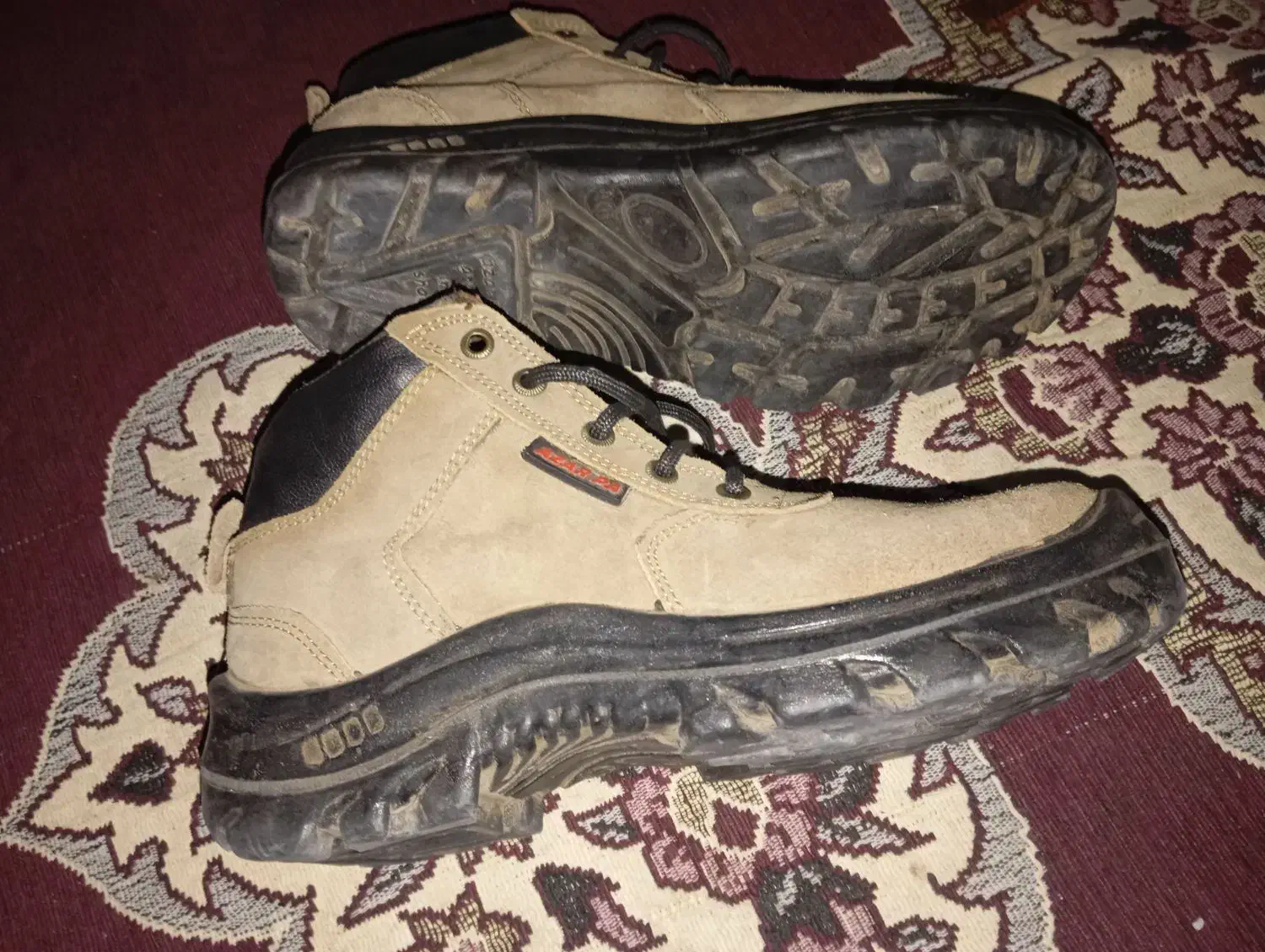 کفش کار|کیف، کفش، کمربند|ایرانشهر, |دیوار