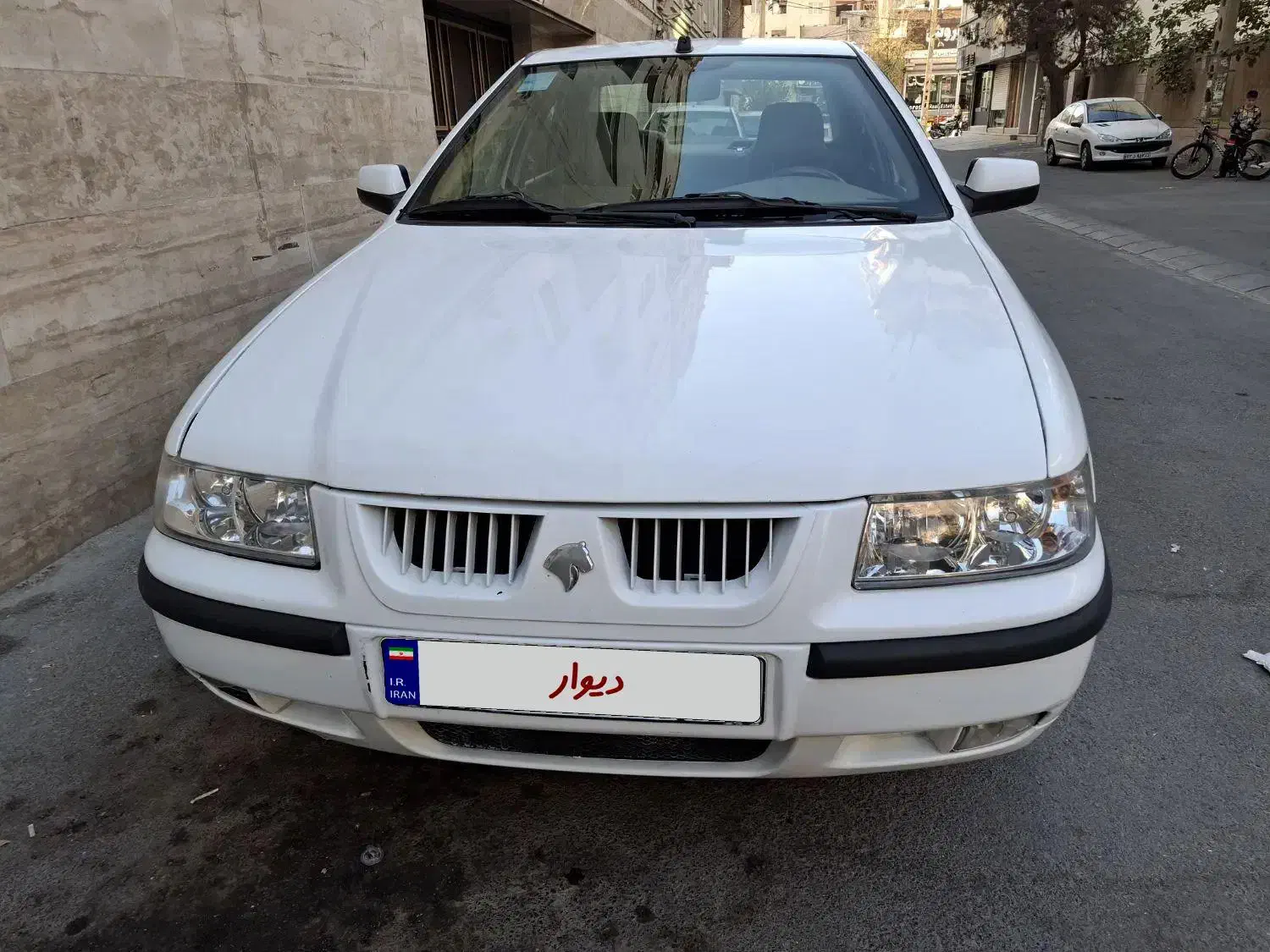 سمند lx مدل 94|خودرو سواری و وانت|فردیس, سرحدی|دیوار