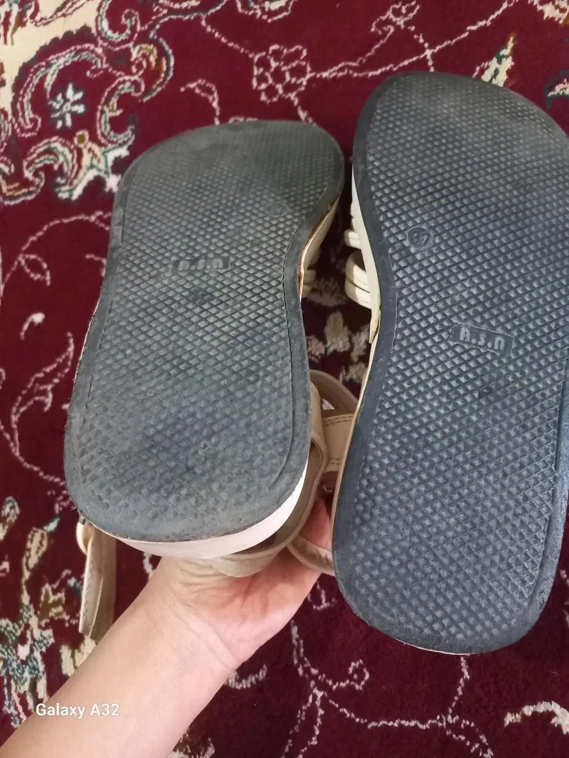 صندل در حد نو|کیف، کفش، کمربند|خرمآباد, |دیوار