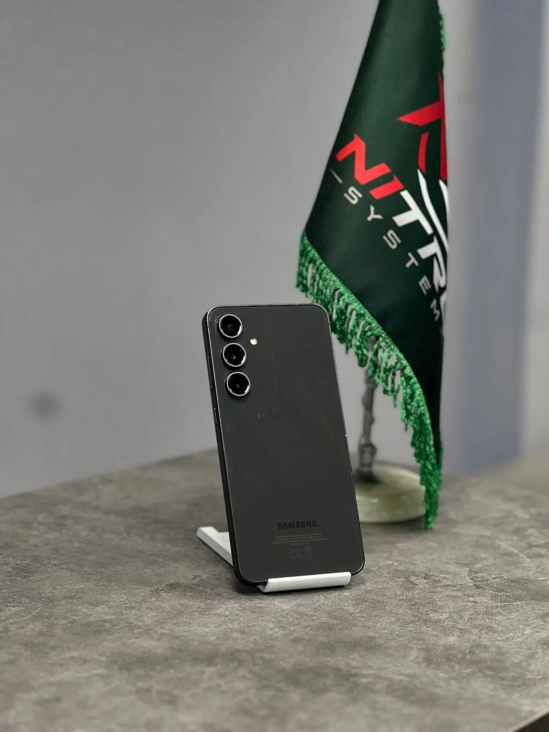 گوشی 256 s24 fe / اقساطی /نیترو سیستم|موبایل|تبریز, |دیوار