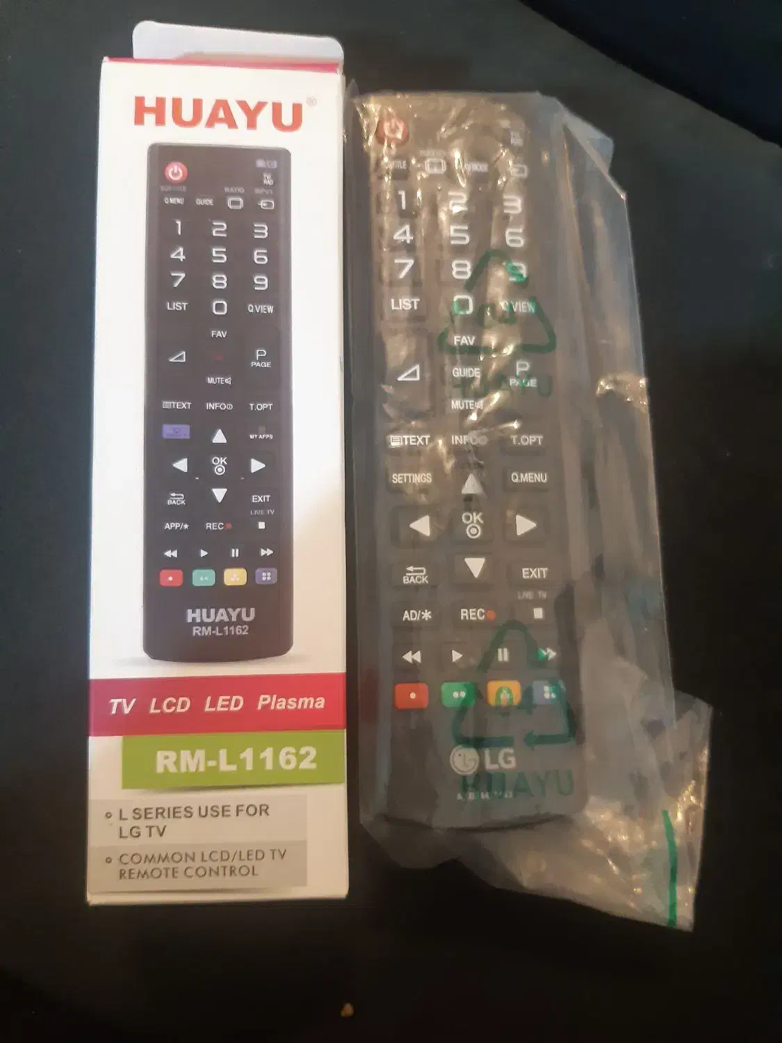 کنترل|تلویزیون و پروژکتور|فرخ‌شهر, |دیوار