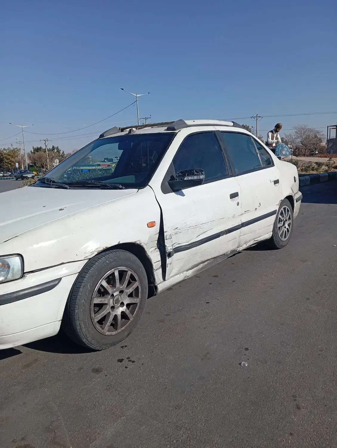 سمند ال ایکس مدل 88|خودرو سواری و وانت|گرگان, |دیوار