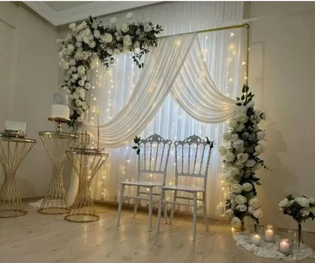 اجاره استند و بکگراند بله برون و تولد|خدمات پذیرایی، مراسم|تهران, نیروی هوایی (پیروزی)|دیوار