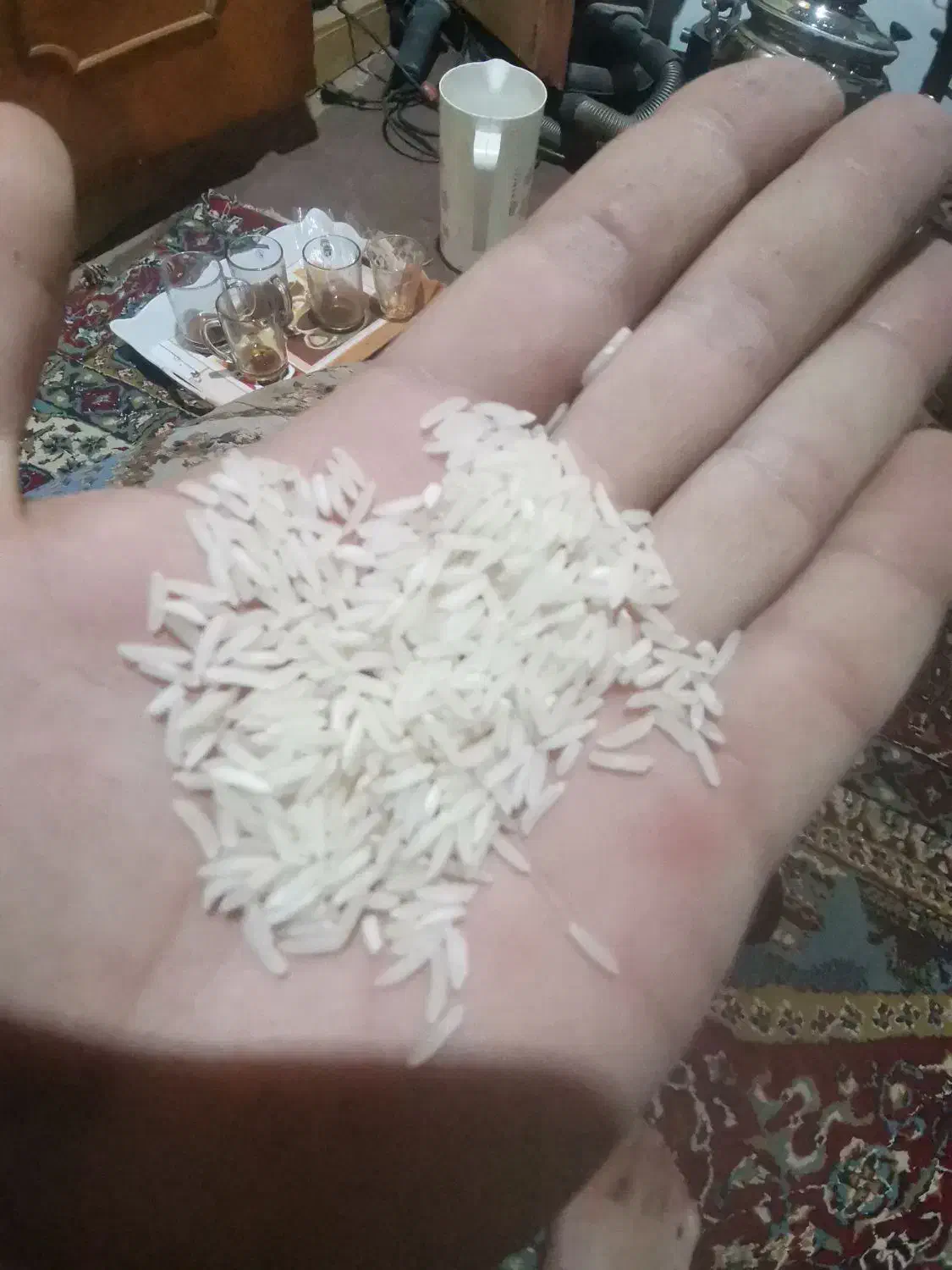 برنج طارم بوجار|خوردنی و آشامیدنی|آزادشهر, |دیوار