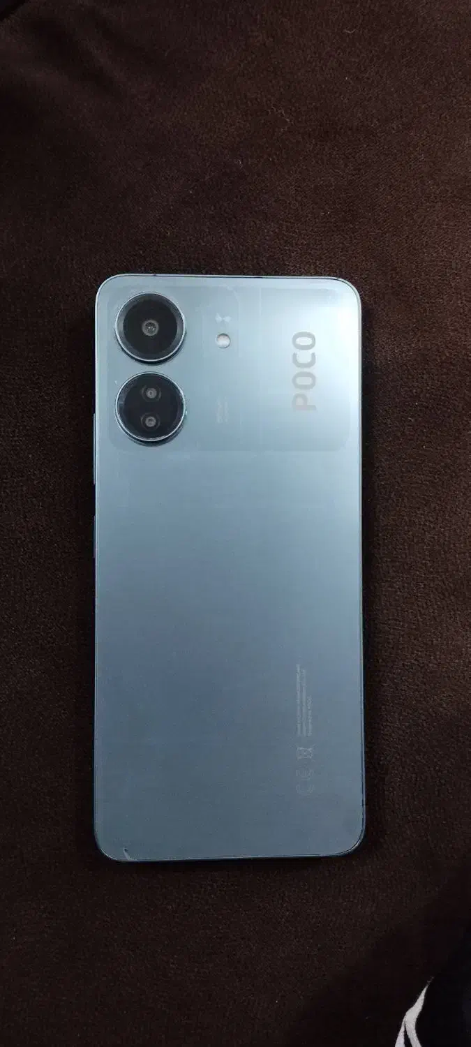 گوشی پوکو C65|موبایل|تربت جام, جامی|دیوار