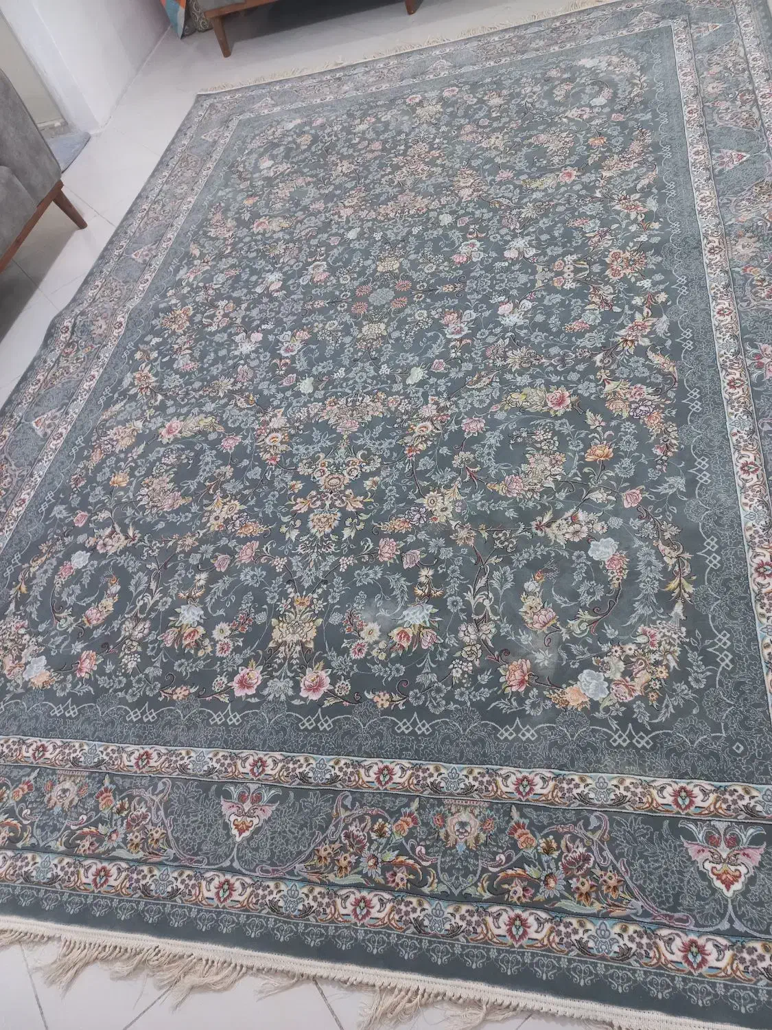 فرش|فرش|فردیس, شهرک سپاه|دیوار