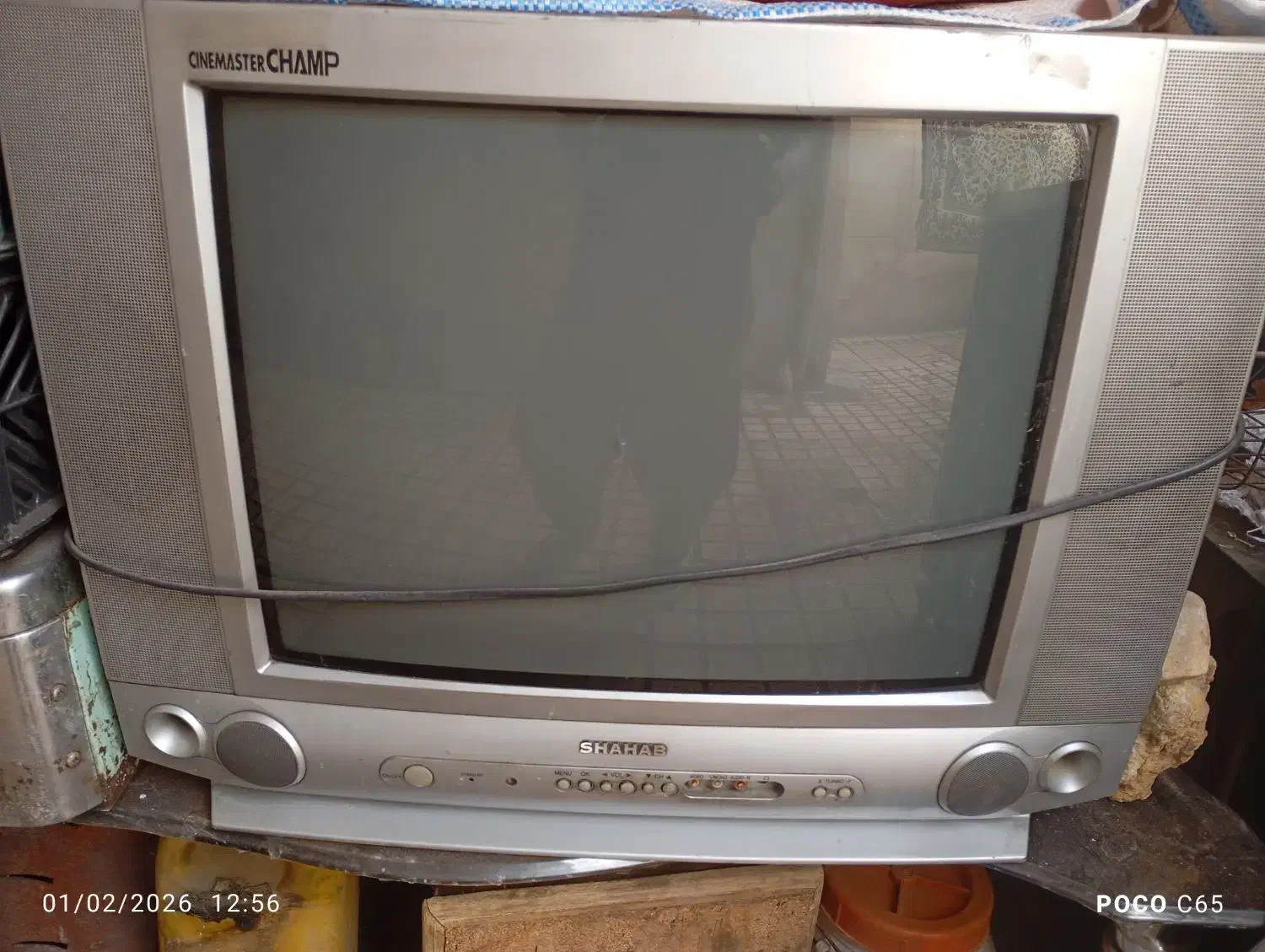 تلویزیون شهاب|تلویزیون و پروژکتور|زنجان, |دیوار