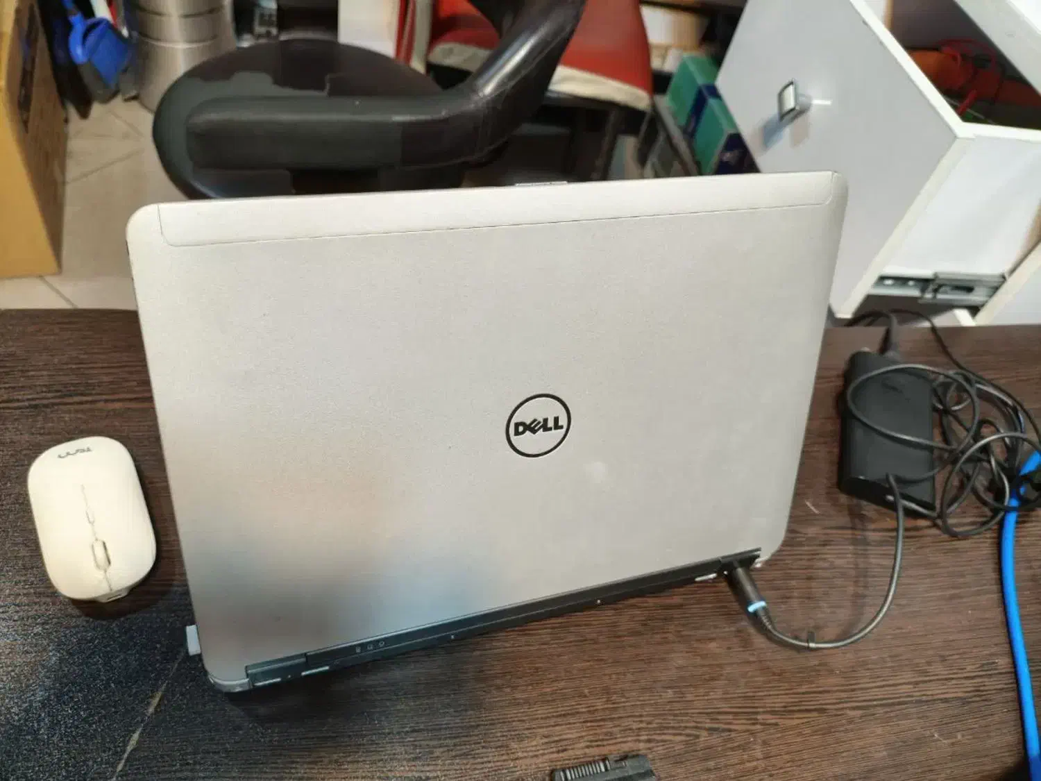 لپ تاپ دل latitude 6440|رایانه همراه|سمنان, |دیوار