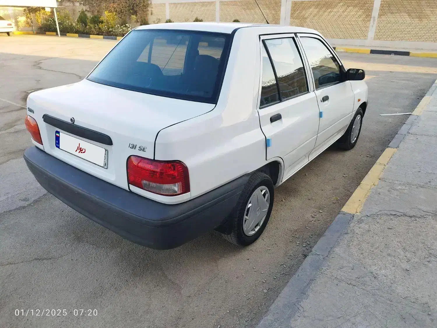 پراید 131مدل1399 تحویل 1400 فابریک|خودرو سواری و وانت|مرودشت, مسجد رسول‎|دیوار