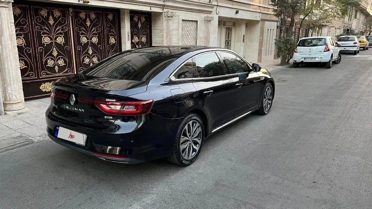 خودرو رنو تالیسمان e3فول|خودرو سواری و وانت|تهران, تهرانسر شرقی|دیوار