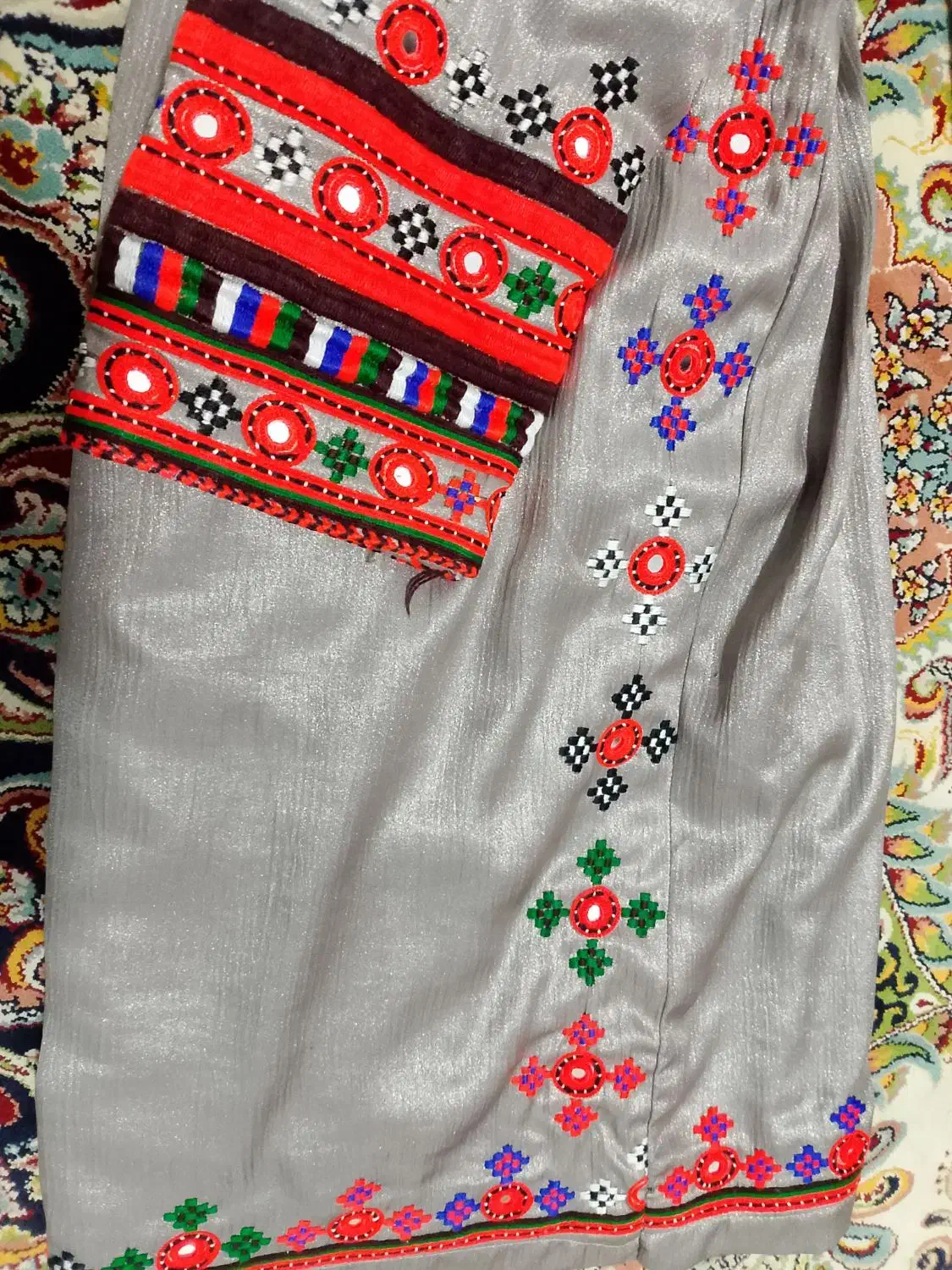 لباس تپه ای دست دوم بچگانه|لباس|سراوان, |دیوار