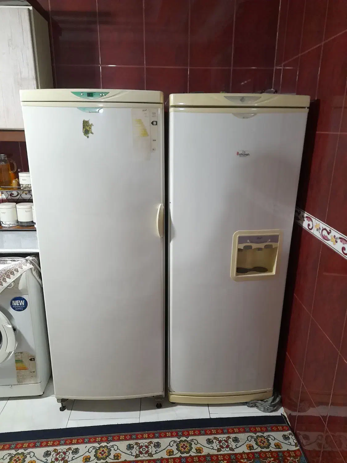 یخچال فریزر و معمولی|یخچال و فریزر|قائم‌شهر, |دیوار