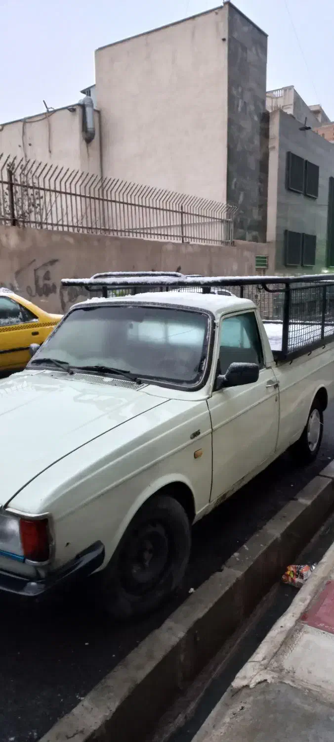 وانت دوگانه سوزمدل۹۱|خودرو سواری و وانت|اسلام‌شهر, مطهری|دیوار