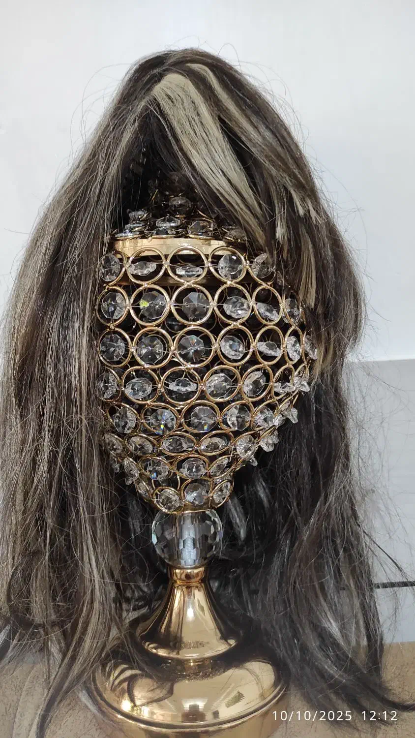 فروش فقط کلاه گیس با مارک سیلور کره ای|آرایشی، بهداشتی، درمانی|الیگودرز, |دیوار