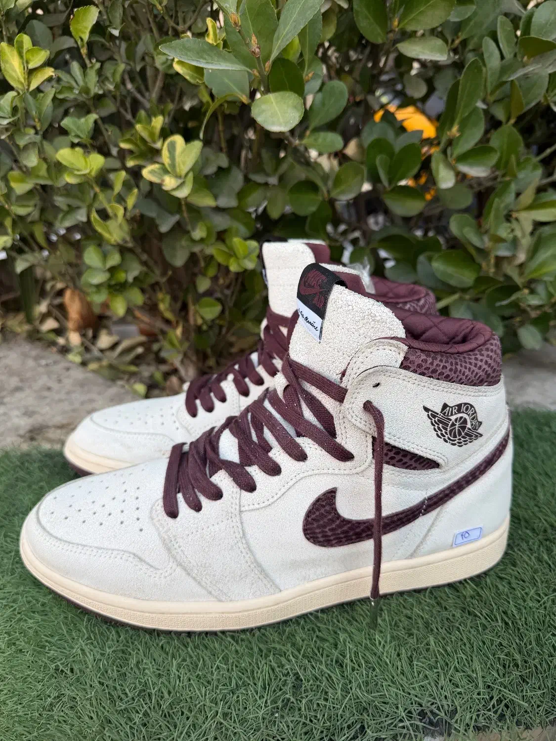 کتونی اورجینال نایک جردن ساقدار سایز 45|کیف، کفش، کمربند|تهران, جوادیه تهرانپارس|دیوار