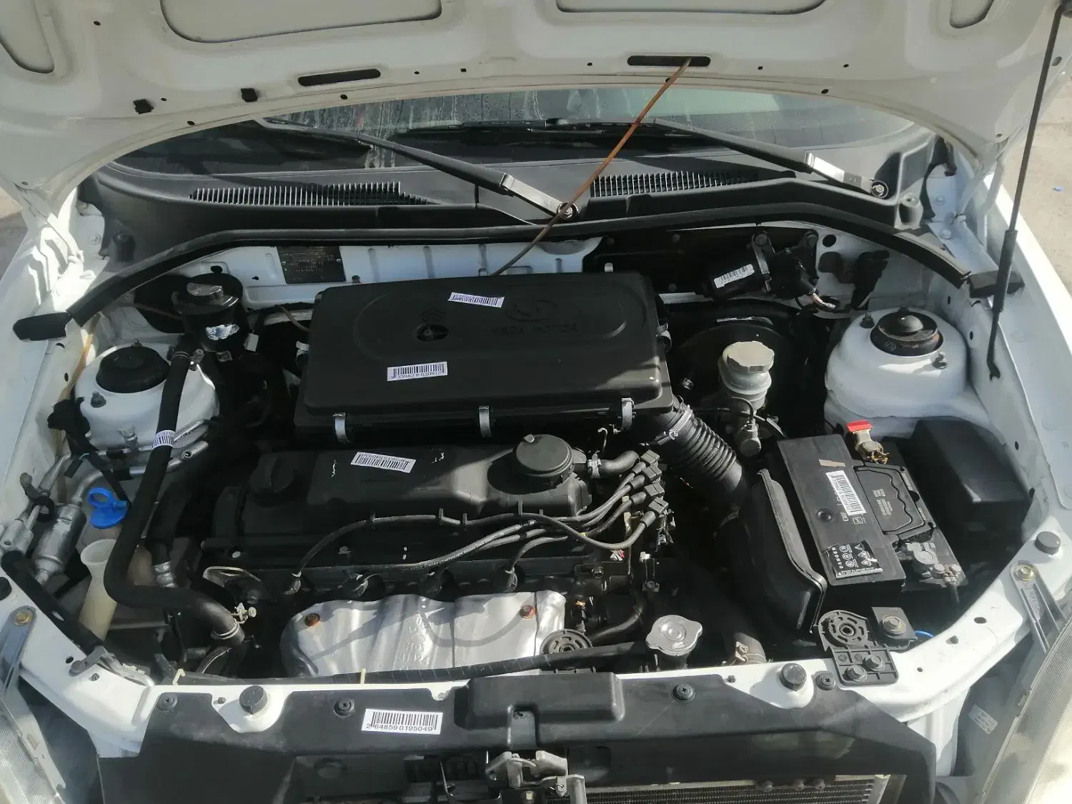 تیبا دو|خودرو سواری و وانت|بندر امام خمینی, |دیوار