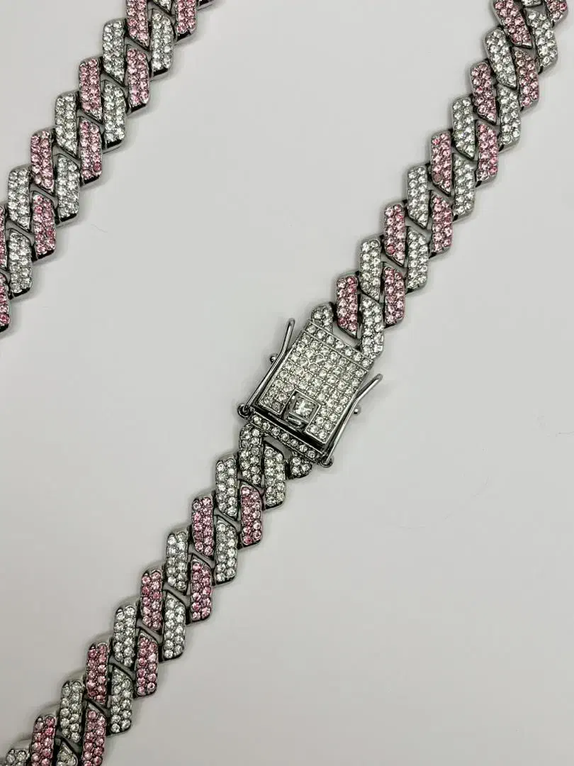 گردنبند وارداتی فول نگین|بدلیجات|تهران, بازار|دیوار