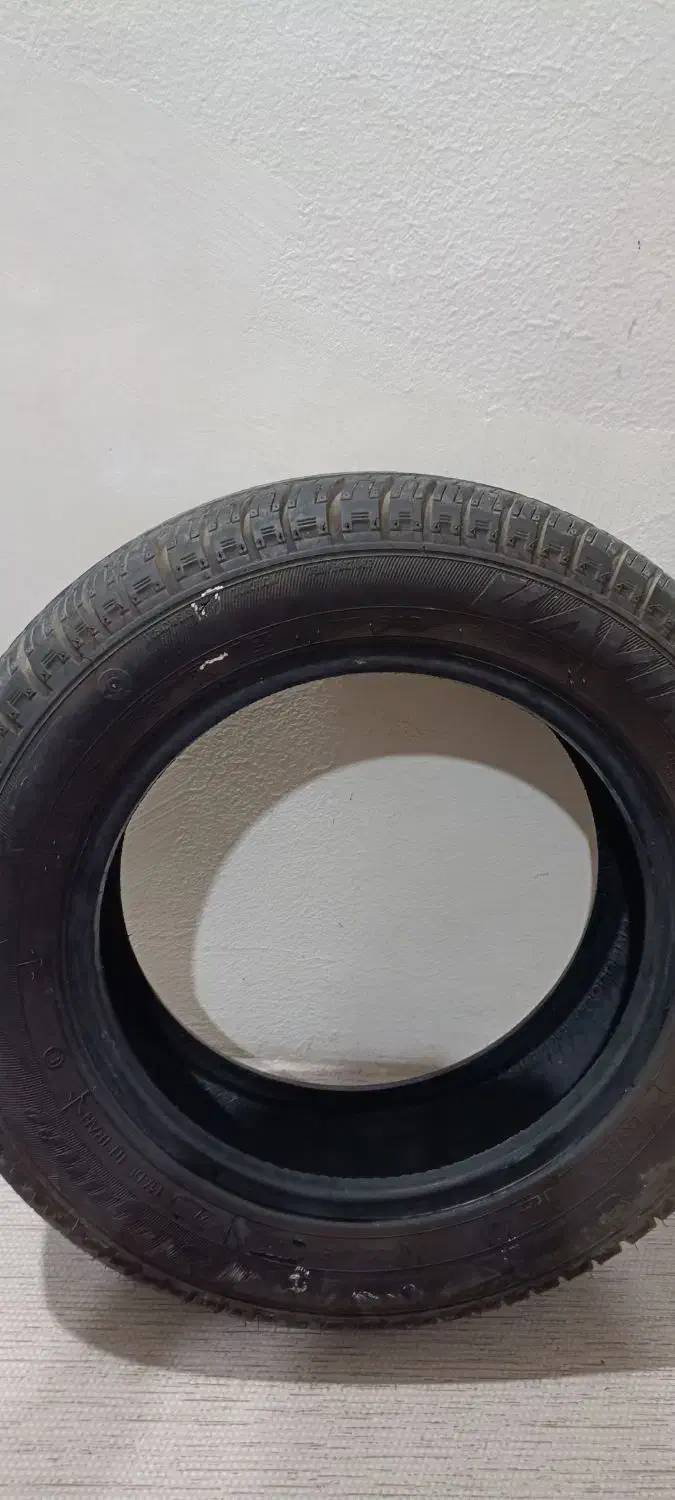 لاستیک پراید نو|قطعات یدکی و لوازم جانبی|محمدشهر, هزار واحدی|دیوار