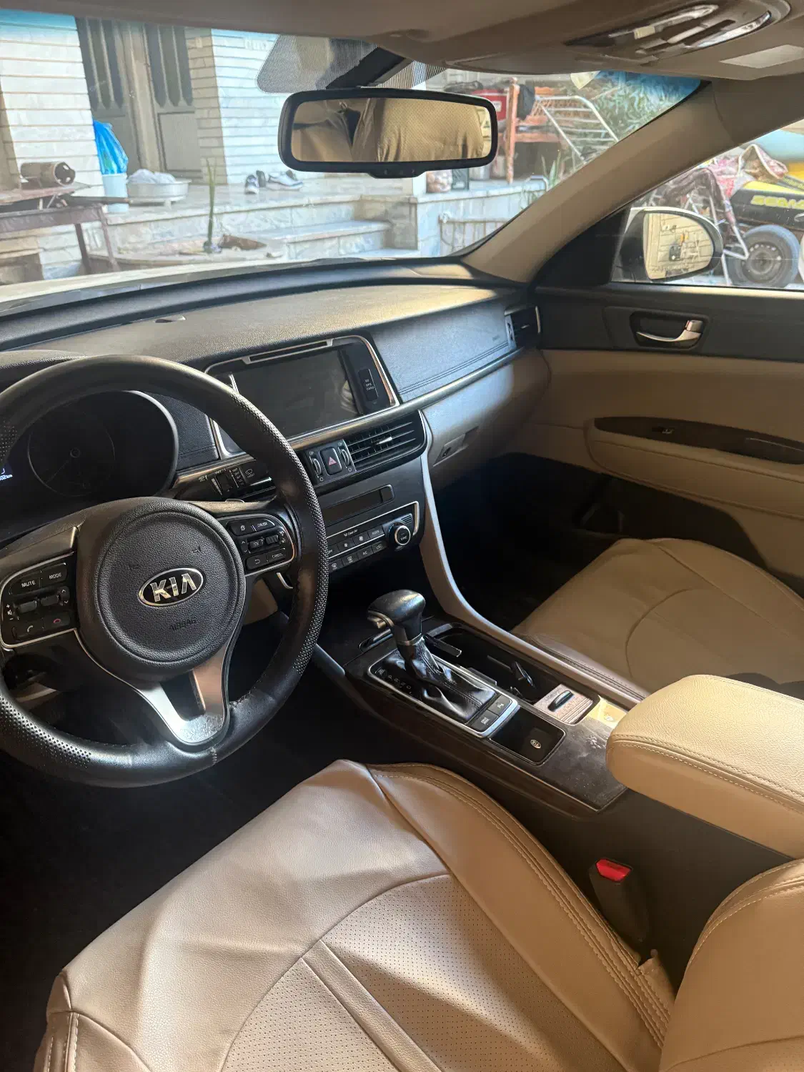 اپتیما ۲۰۱۶|خودرو سواری و وانت|دزفول, |دیوار