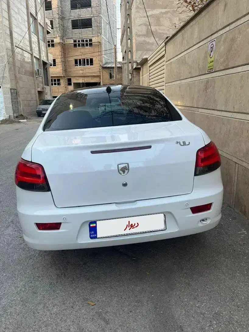 رانا پلاس پاناروما ۱۴۰۲|خودرو سواری و وانت|خلخال, |دیوار