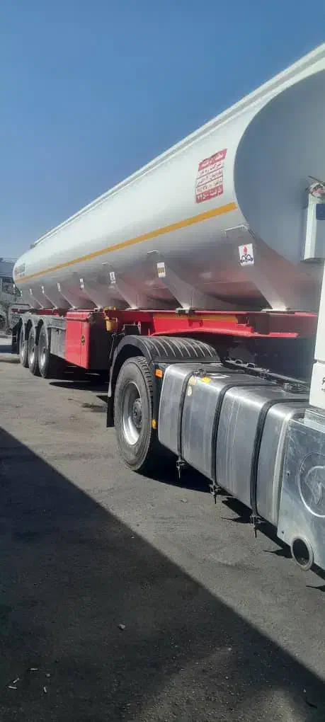 تانکر سه محور|خودرو سنگین|کهریزک, |دیوار