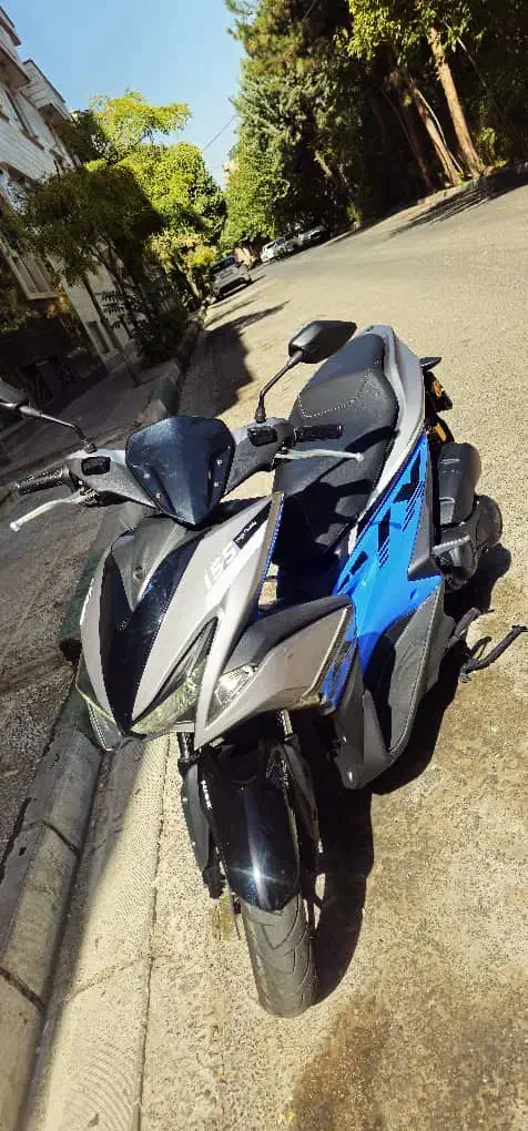 فروش موتورسیکلت|موتورسیکلت|یزد, |دیوار