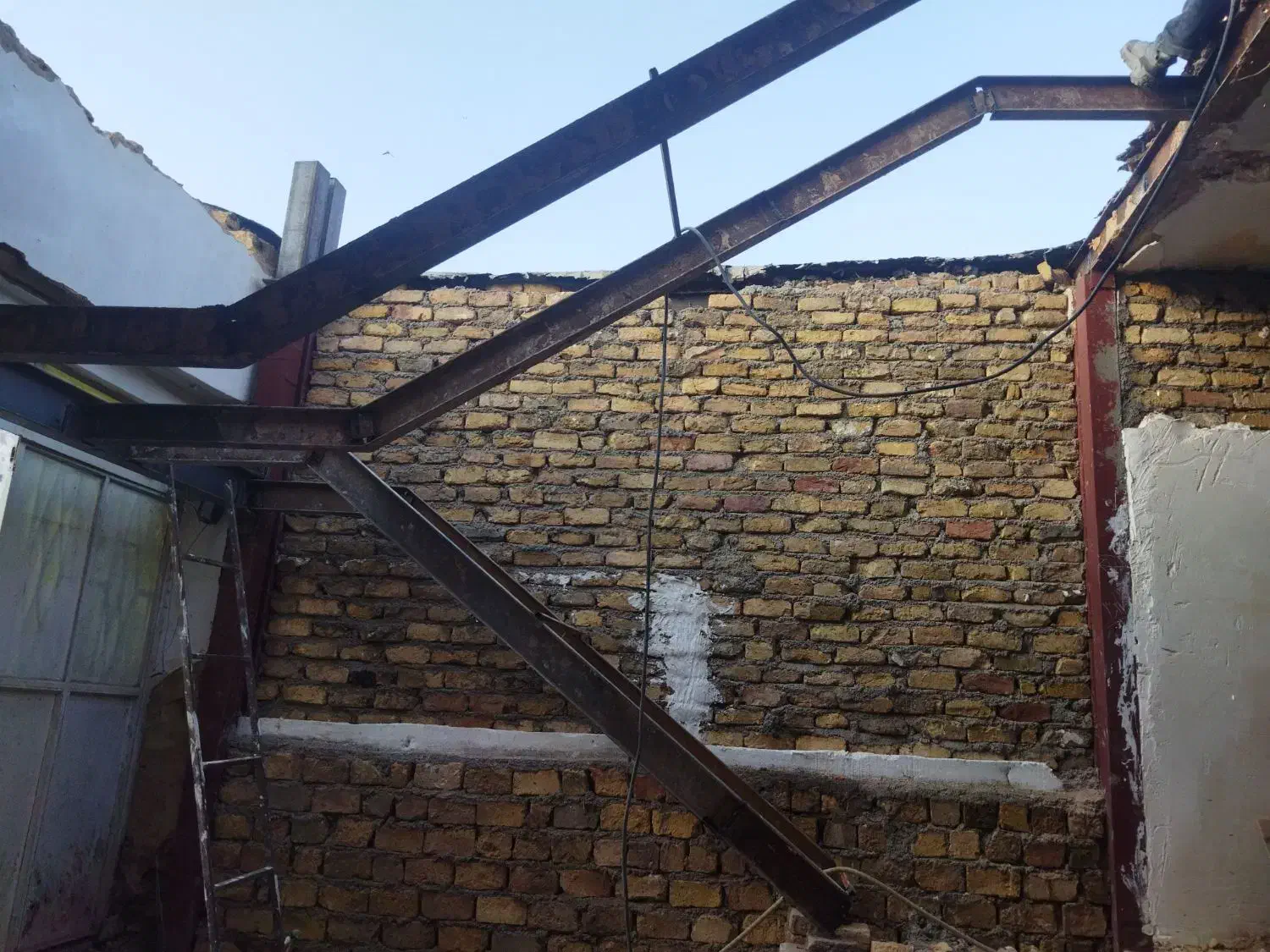 جوشکار سیار ابهر و حومه|خدمات پیشه و مهارت|ابهر, |دیوار