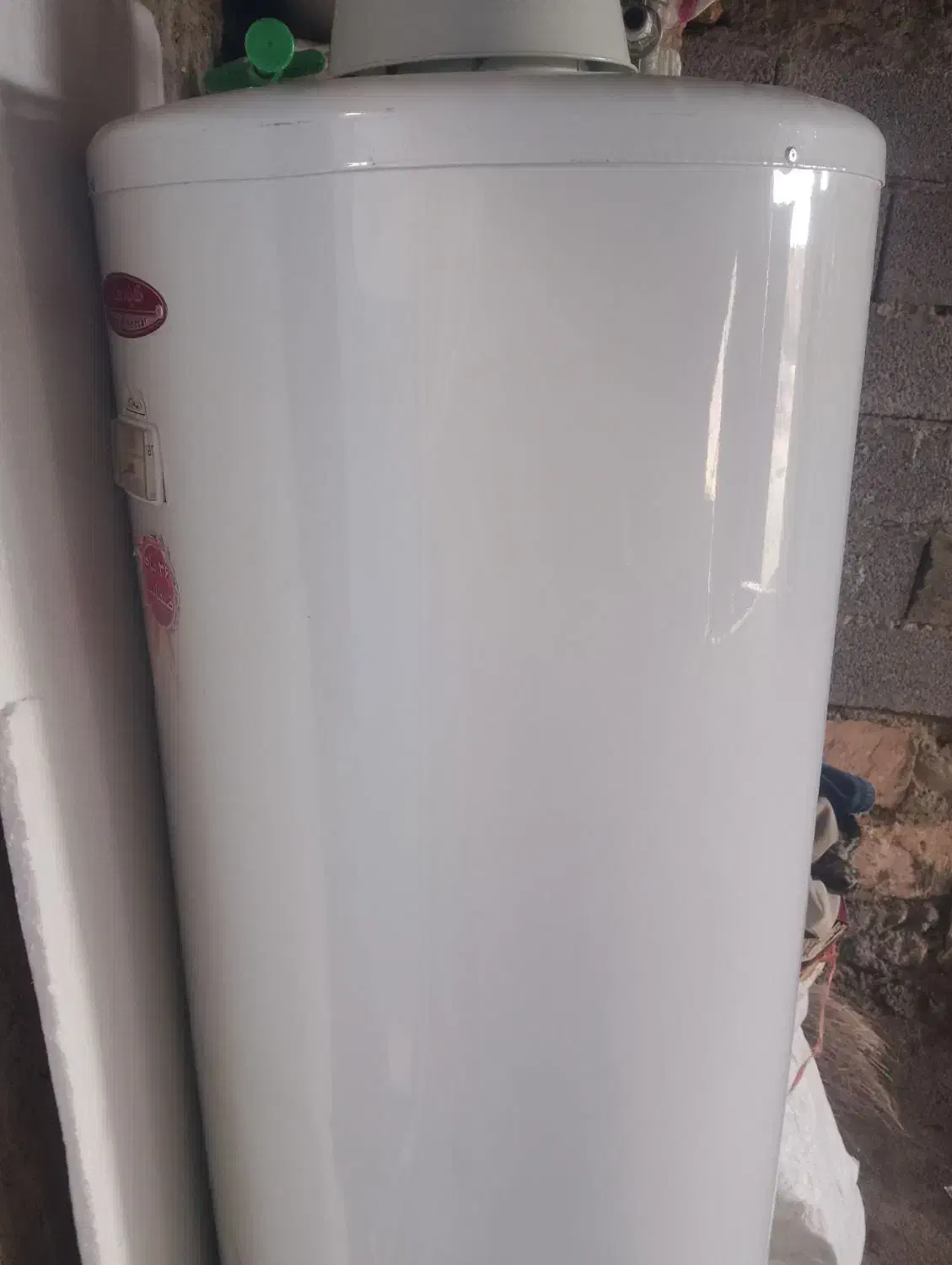 آبگرمکن در حد نو|آبگرمکن، پکیج، شوفاژ|دهگلان, |دیوار