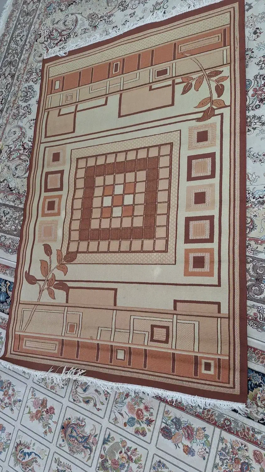 گلیم فرش|گلیم، جاجیم، گبه|تهران, ازگل|دیوار