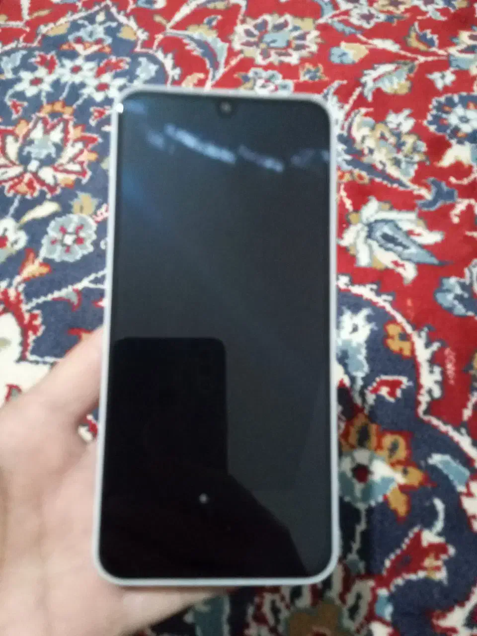 گوشی سامسونگ A16|موبایل|بوئین زهرا, |دیوار