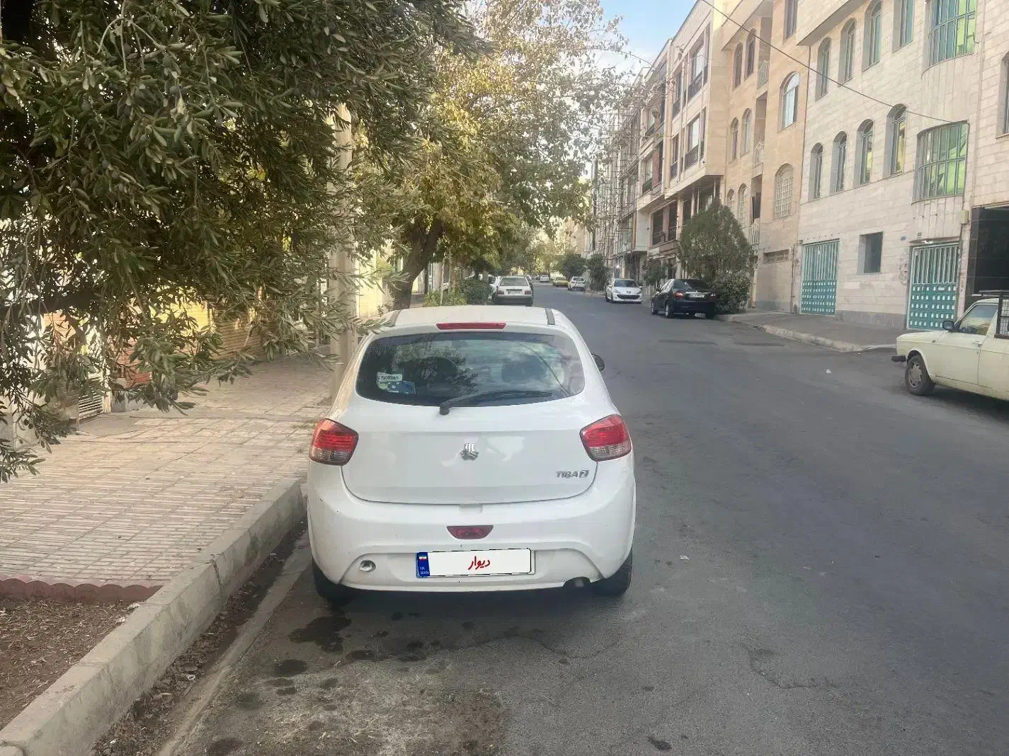 تیبا۲ EX دی ۱۳۹۹|خودرو سواری و وانت|تهران, پونک|دیوار