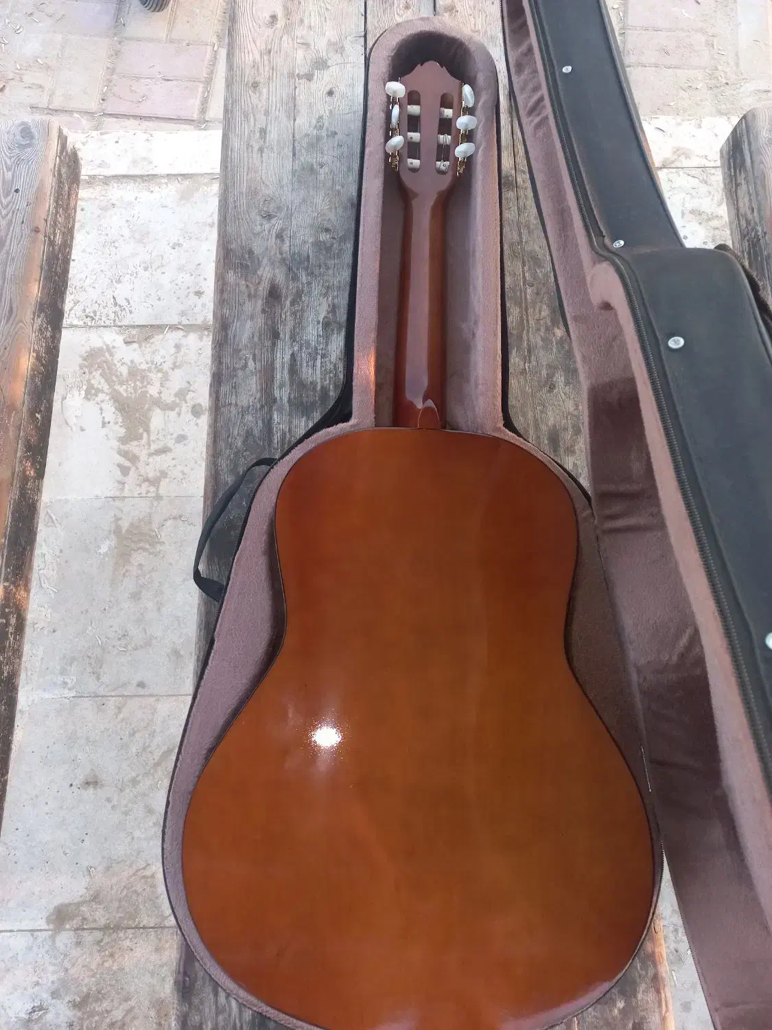 گیتار c70 اصل|گیتار، بیس، امپلیفایر|بندرعباس, |دیوار