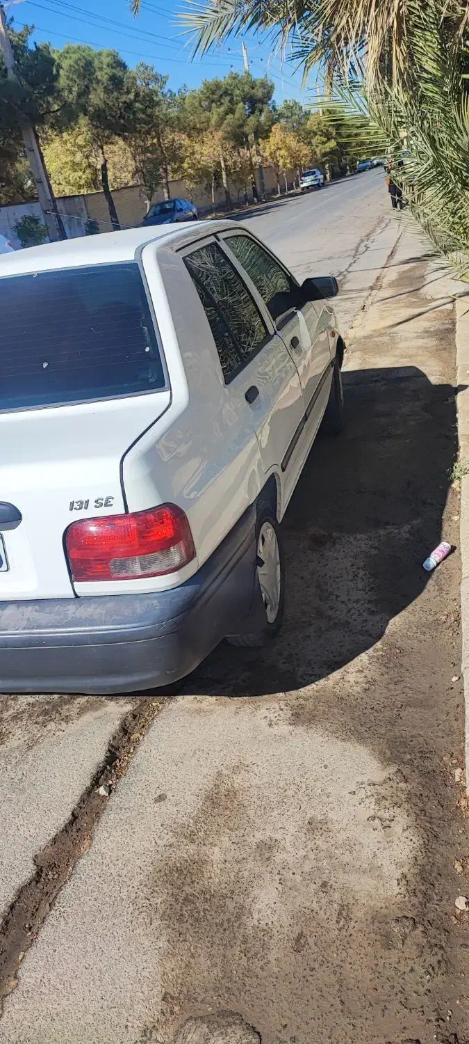 پراید مدل ۹۶|خودرو سواری و وانت|مرودشت, پشت سایپا|دیوار