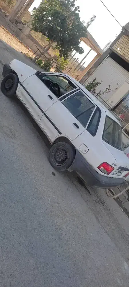 پراید مدل نود|خودرو سواری و وانت|خرمشهر, |دیوار