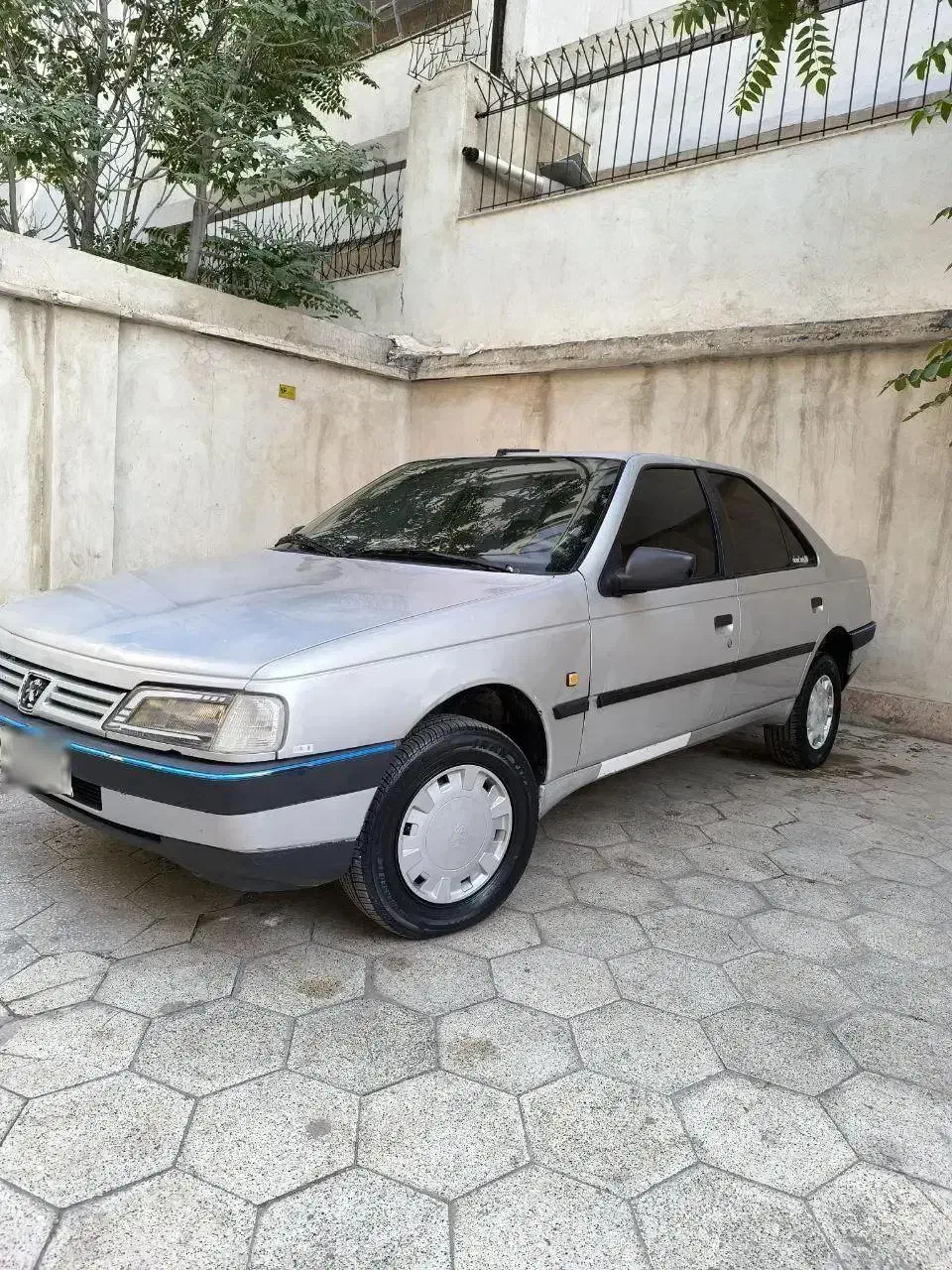 پژو مدل ۸۹|خودرو سواری و وانت|خواف, |دیوار