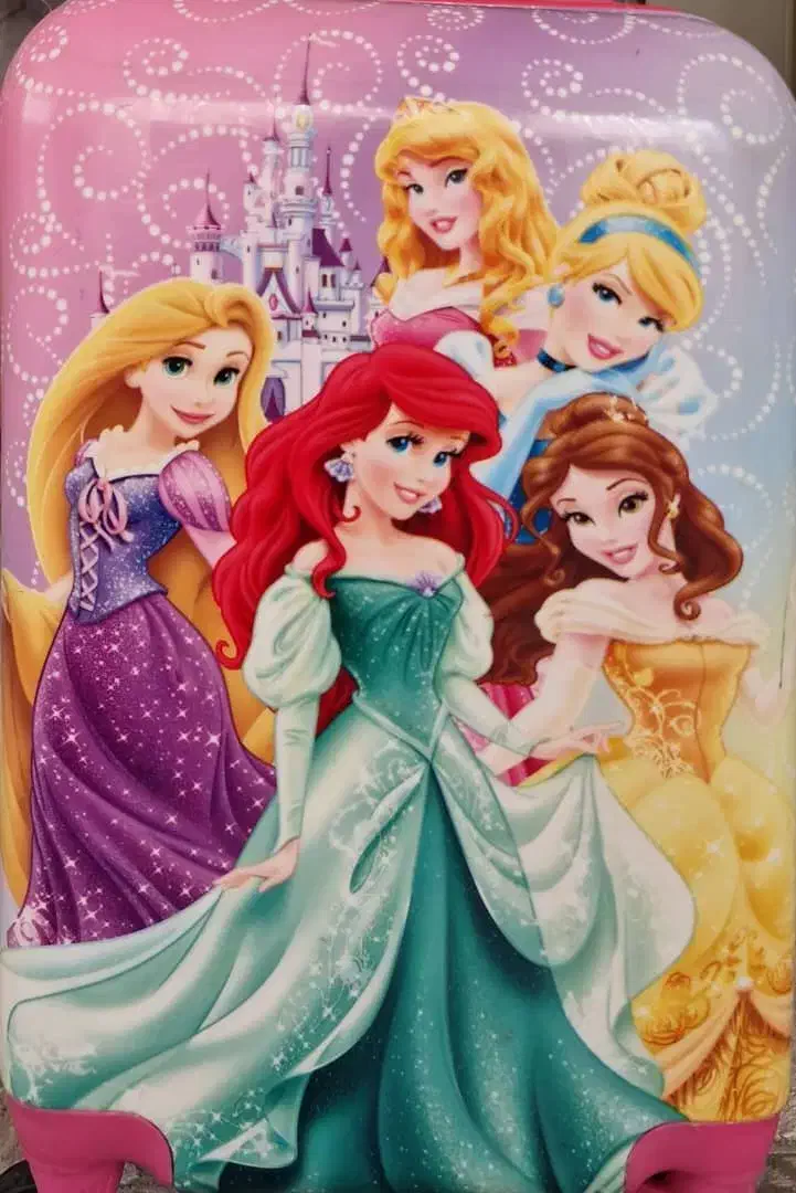 چمدان چرخ دار دخترانه|کیف، کفش، کمربند|محمدشهر, ولدآباد|دیوار