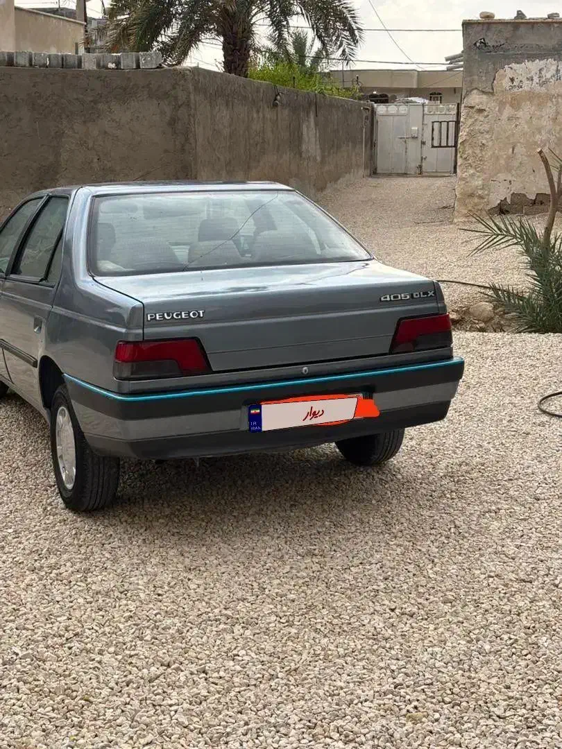 فروش پژو 405مدل 94|خودرو سواری و وانت|بستک, |دیوار