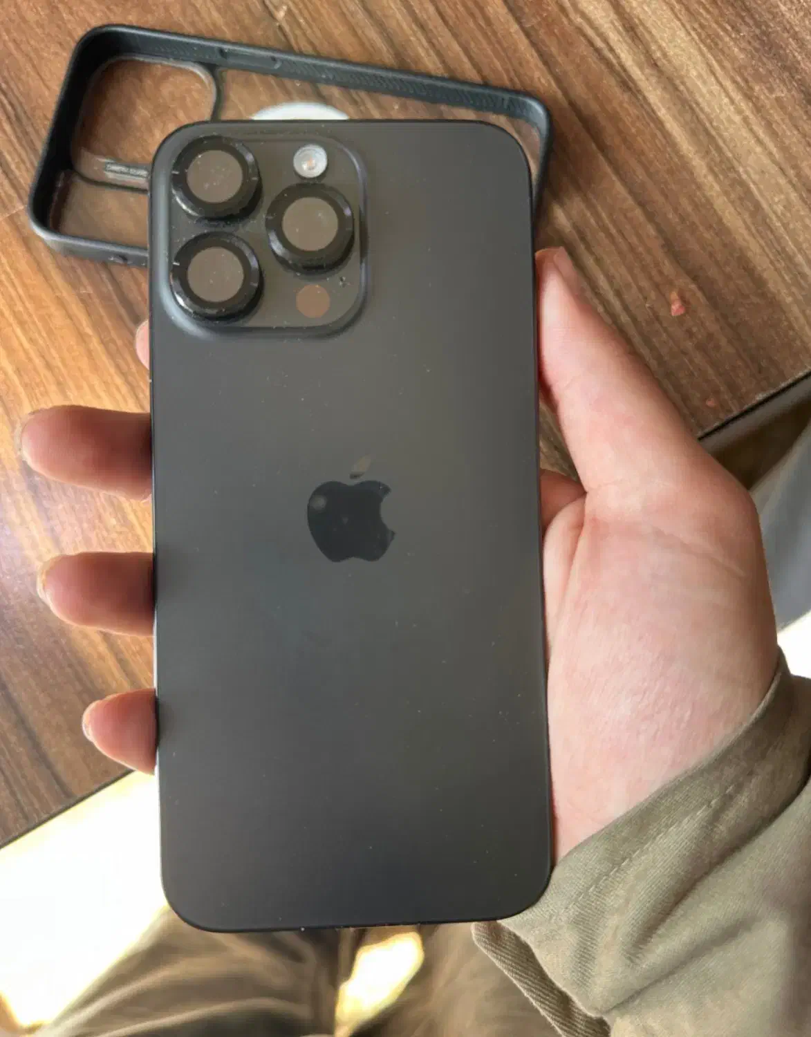 ایفون ۱۵ پرومکس|موبایل|خرمآباد, |دیوار