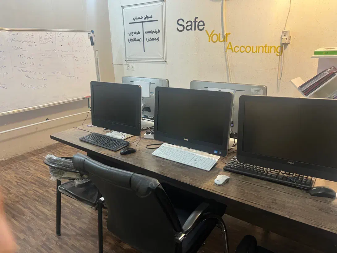 آموزش حسابداری ویژه بازار کار|خدمات آموزشی|دزفول, |دیوار