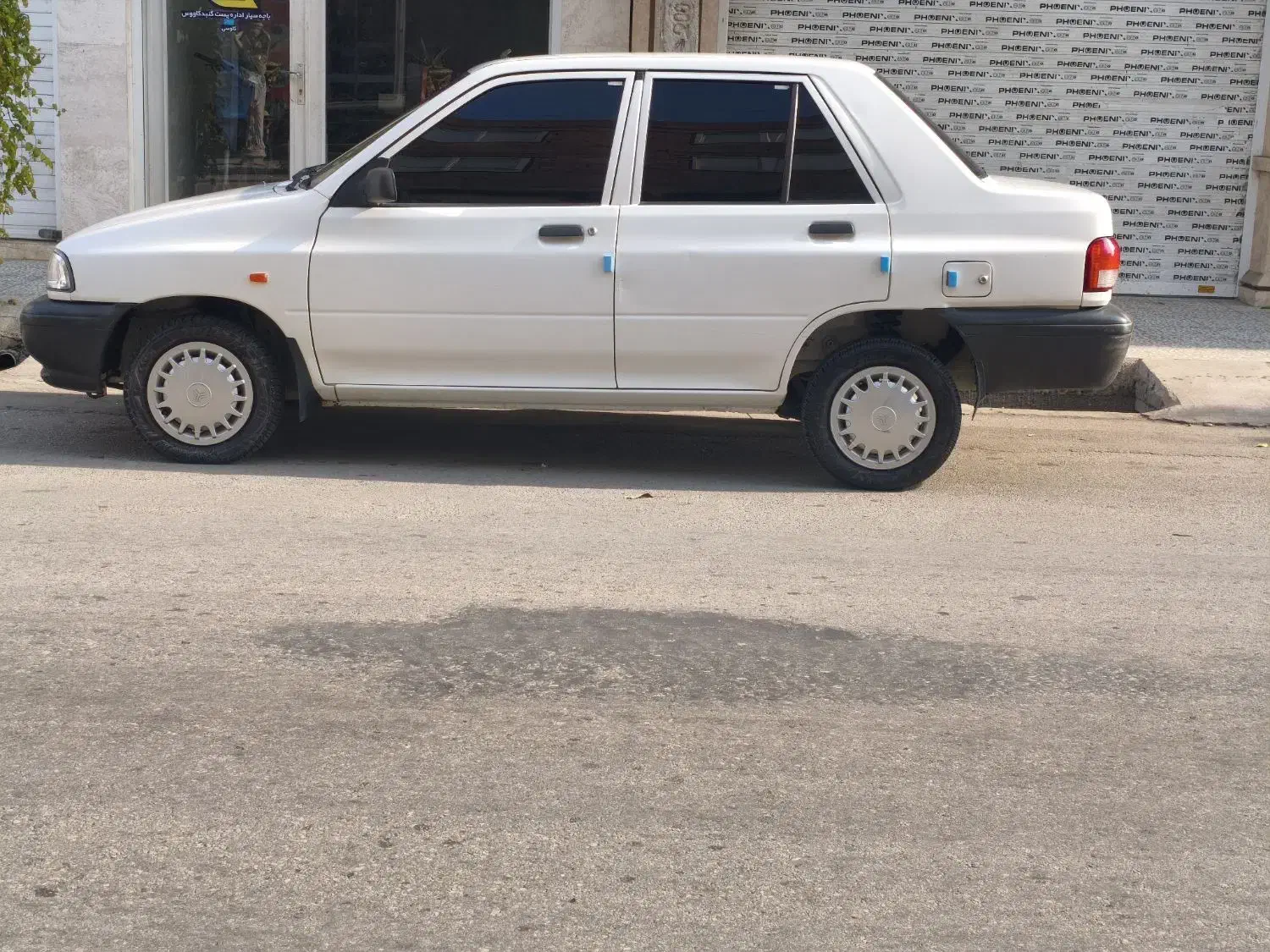 پراید مدل 98|خودرو سواری و وانت|گنبد کاووس, |دیوار