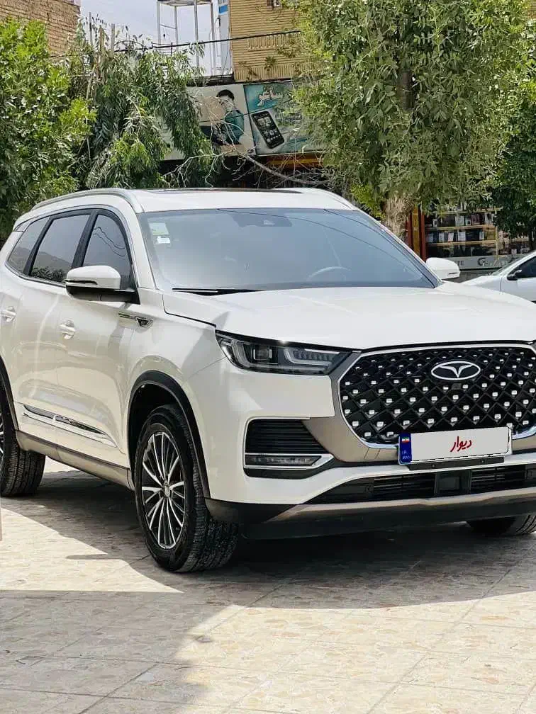 تیگو8|خودرو سواری و وانت|شیراز, قصرالدشت|دیوار