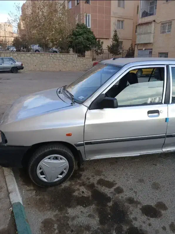 پراید مدل 87|خودرو سواری و وانت|قم, نخودی|دیوار