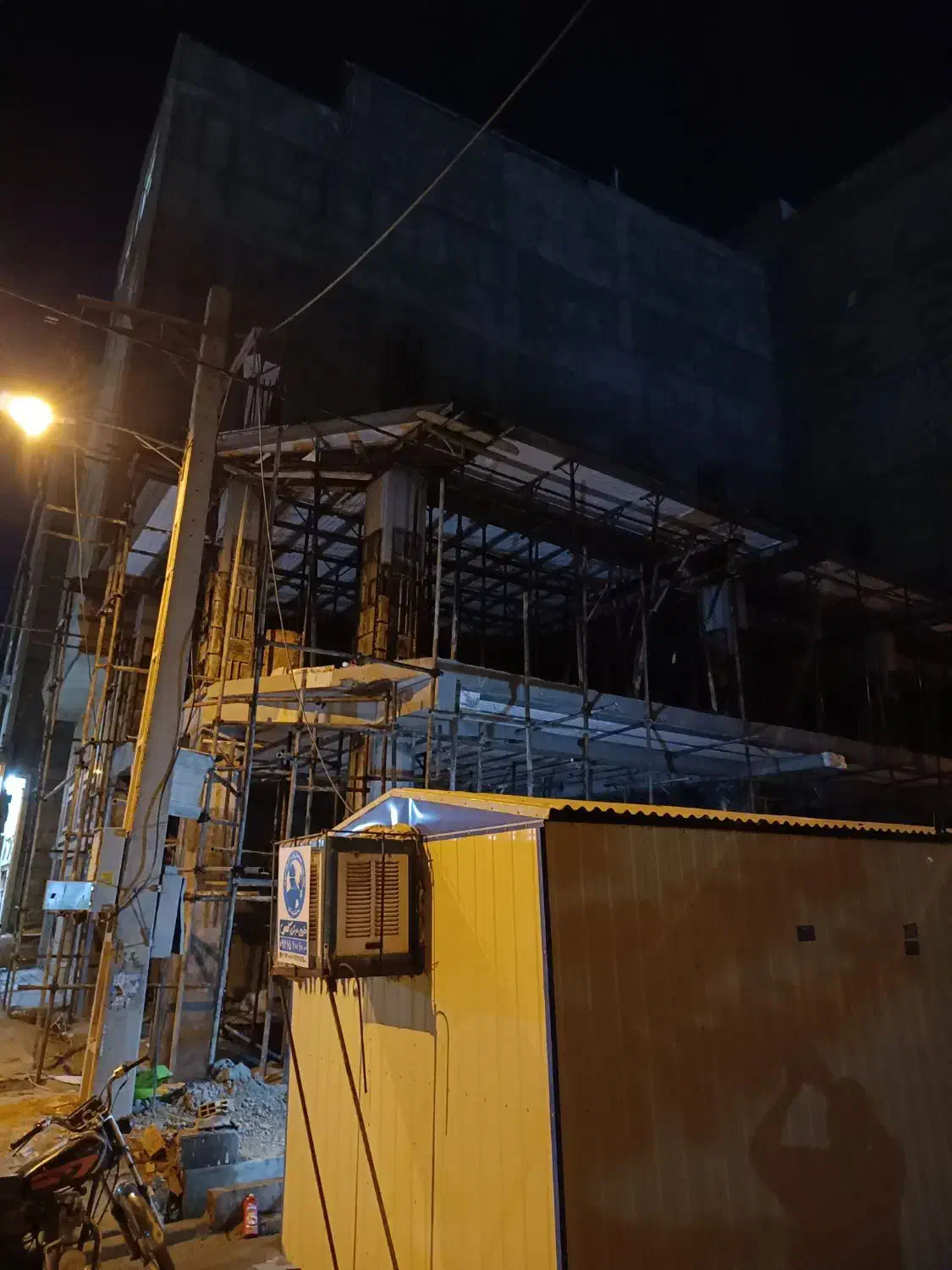 پیش فروش سند دار 65+105 دو نبش|پیش‌فروش املاک|نسیم‌شهر, |دیوار