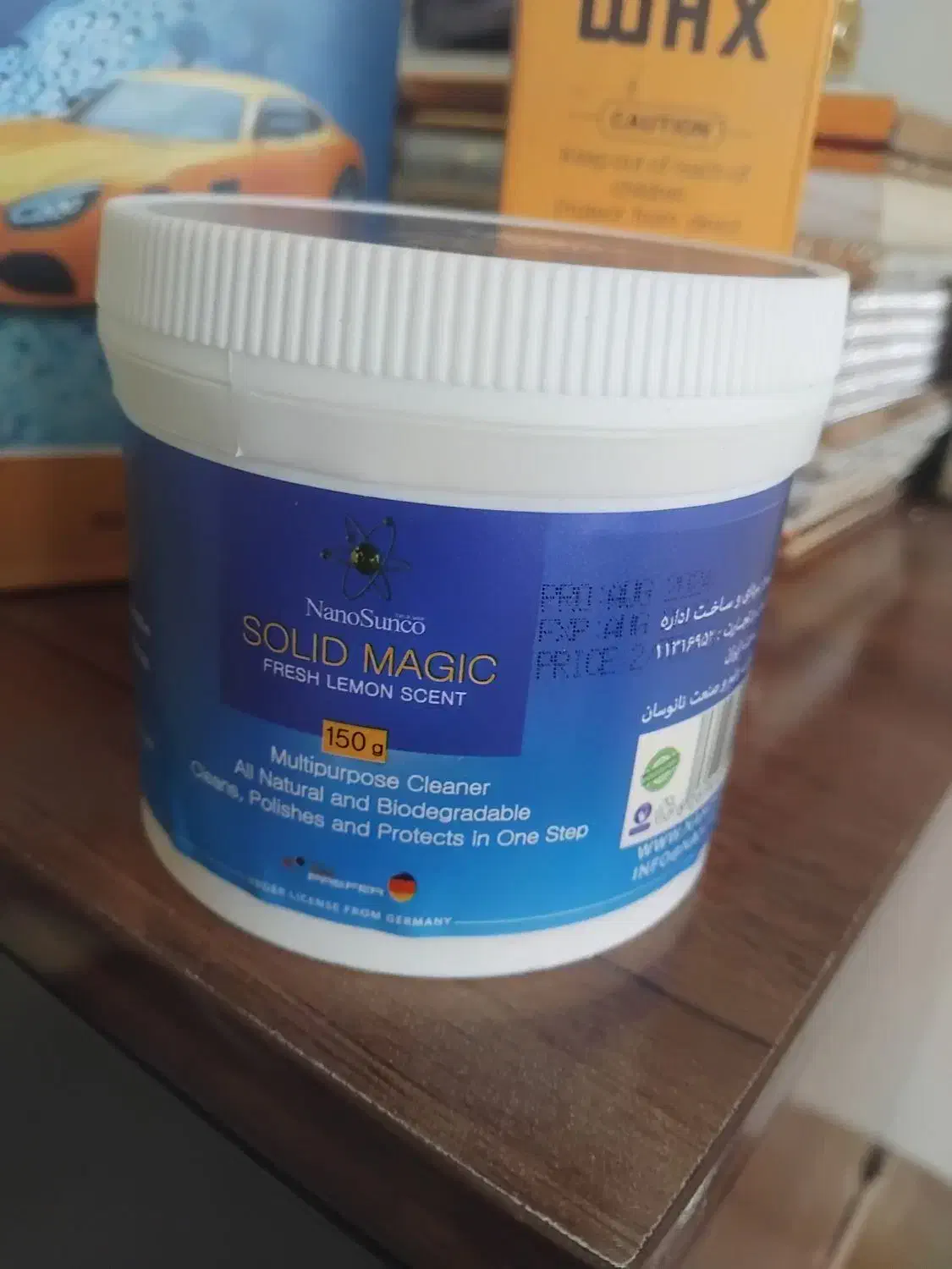 محصولات شویند|مواد شوینده و دستمال کاغذی|آشخانه, |دیوار