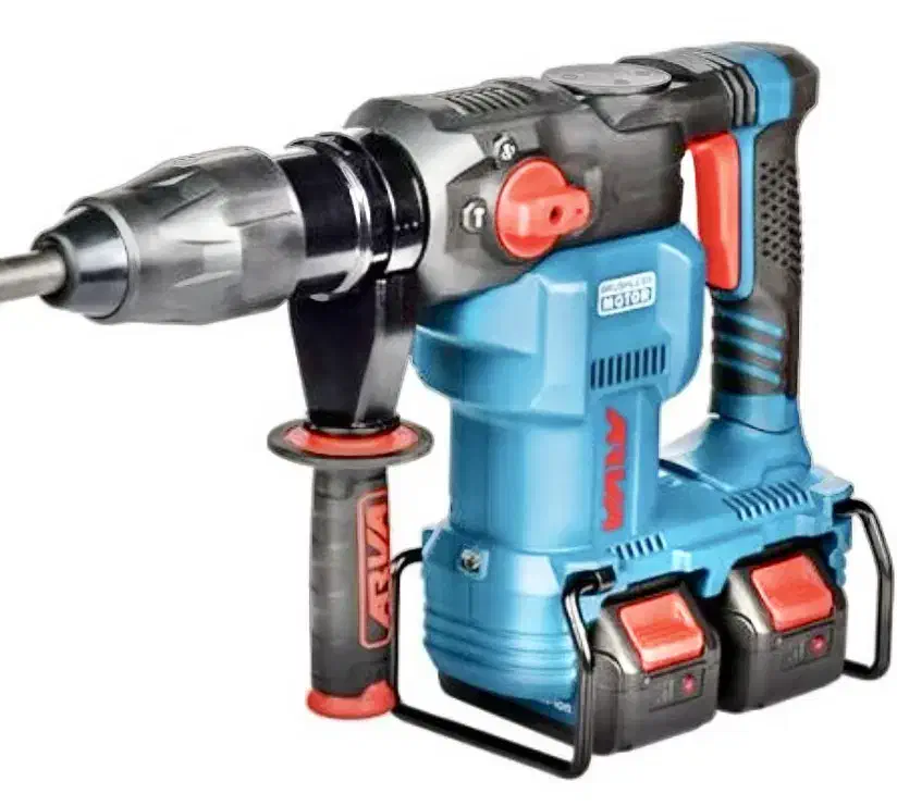 بتن کن تخریب دریل شارژی پرقدرت|ابزارآلات|اهر, |دیوار