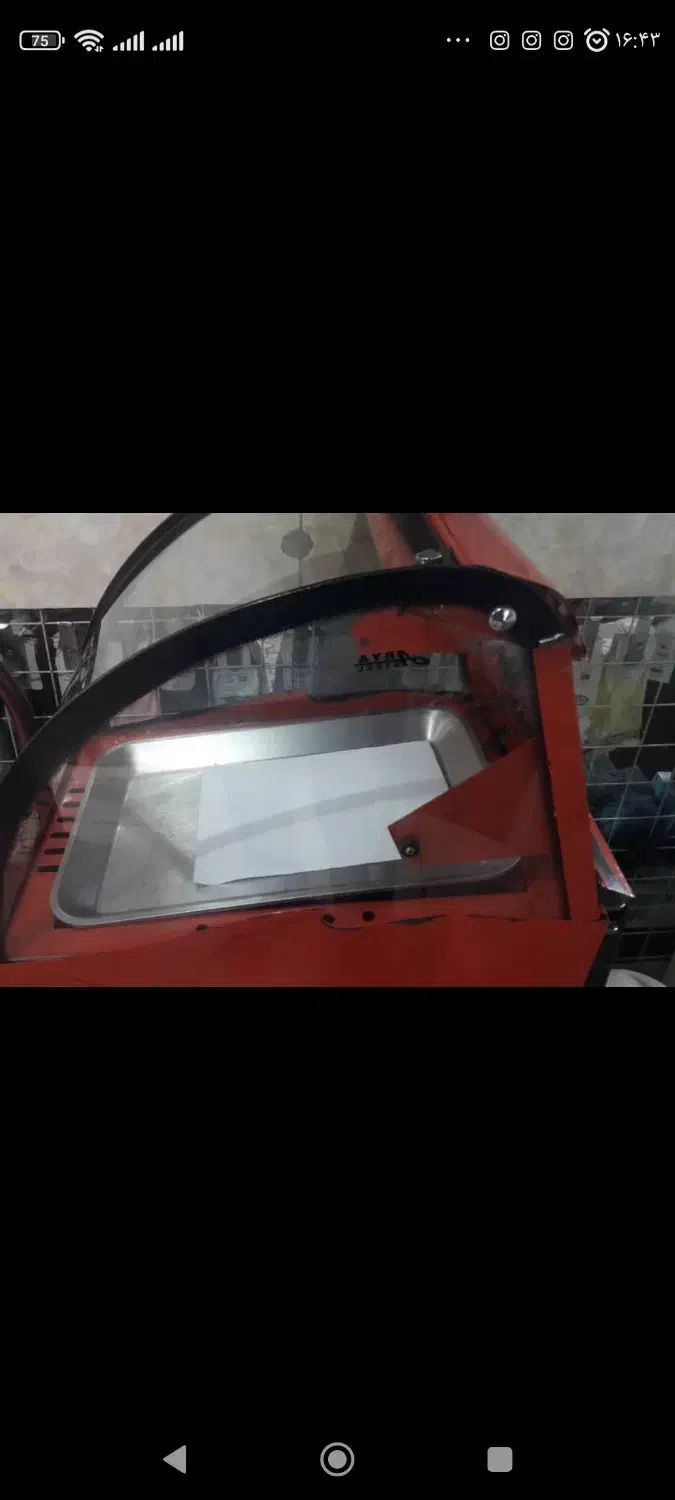 گرمکننده پیراشکی و اشترودل و شیرینی|کافیشاپ و رستوران|لنگرود, |دیوار