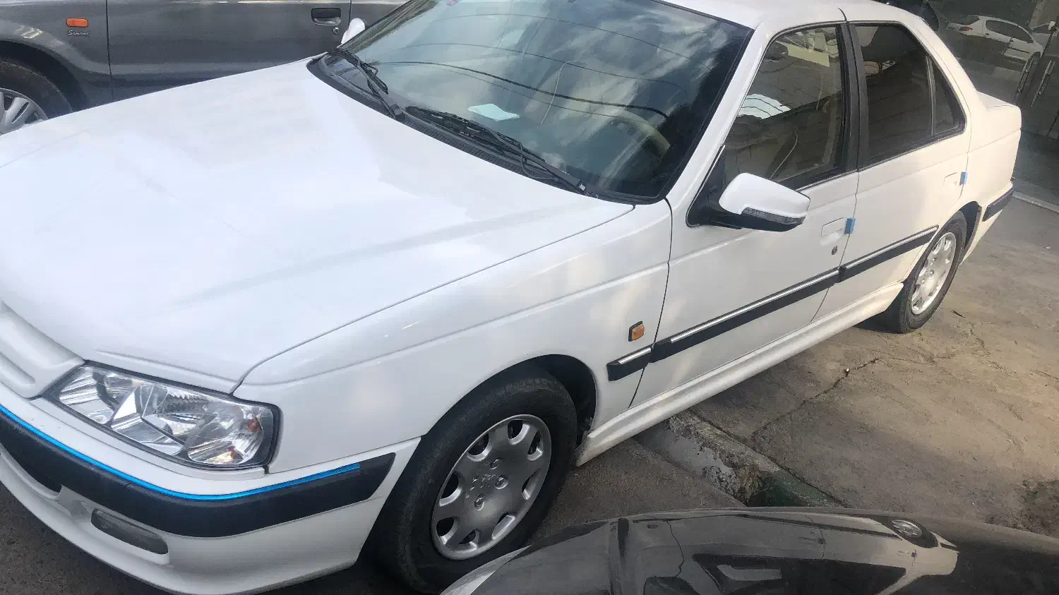 پارس مدل ۹۹|خودرو سواری و وانت|مشهد, یوسفیه (شهرک غرب)|دیوار